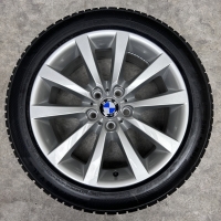 18 inch originele velgen + winterbanden BMW 5 serie F10 F11 Styling 328