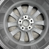 18 inch originele velgen + winterbanden BMW 5 serie F10 F11 Styling 328