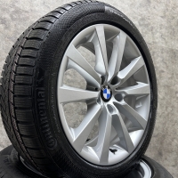 18 inch originele velgen + winterbanden BMW 5 serie F10 F11 Styling 328