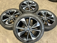 16 inch originele velgen + winterbanden Skoda Citigo 1ST601025J