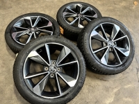 16 inch originele velgen + winterbanden Skoda Citigo 1ST601025J