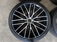 19 inch originele Cupra FR  velgen + zomerbanden Seat Leon 5F0071490A (3)