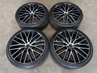 19 inch originele Cupra FR  velgen + zomerbanden Seat Leon 5F0071490A (3)