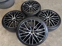19 inch originele Cupra FR  velgen + zomerbanden Seat Leon 5F0071490A (3)