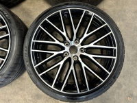 19 inch originele Cupra FR  velgen + zomerbanden Seat Leon 5F0071490A (3)