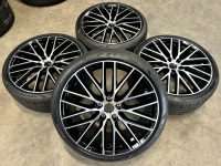 19 inch originele Cupra FR  velgen + zomerbanden Seat Leon 5F0071490A (3)