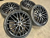 19 inch originele Cupra FR  velgen + zomerbanden Seat Leon 5F0071490A (3)