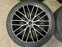 19 inch originele Cupra FR  velgen + zomerbanden Seat Ateca 5F0071490A