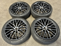 19 inch originele Cupra FR  velgen + zomerbanden Seat Ateca 5F0071490A