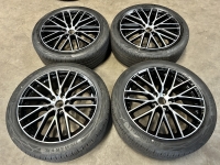 19 inch originele Cupra FR  velgen + zomerbanden Seat Ateca 5F0071490A