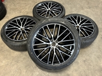 19 inch originele Cupra FR  velgen + zomerbanden Seat Ateca 5F0071490A