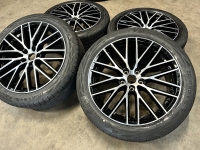 19 inch originele Cupra FR  velgen + zomerbanden Seat Ateca 5F0071490A