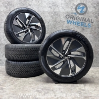19 inch originele Hamar velgen + winterbanden Volkswagen ID.4 - ID.Buzz 11A601025&nbsp;set 1