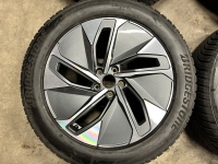 19 inch originele Hamar velgen + winterbanden Volkswagen ID.4 - ID.Buzz 11A601025 set 1