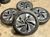 19 inch originele Hamar velgen + winterbanden Volkswagen ID.4 - ID.Buzz 11A601025 set 1