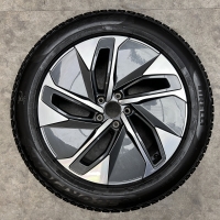 19 inch originele Hamar velgen + winterbanden Volkswagen ID.4 - ID.Buzz 11A601025&nbsp;set 1