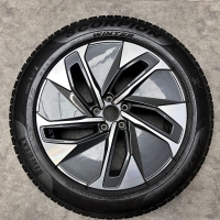 19 inch originele Hamar velgen + winterbanden Volkswagen ID.4 - ID.Buzz 11A601025&nbsp;set 1
