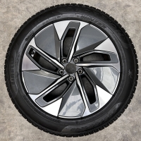 19 inch originele Hamar velgen + winterbanden Volkswagen ID.4 - ID.Buzz 11A601025&nbsp;set 1