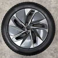 19 inch originele Hamar velgen + winterbanden Volkswagen ID.4 - ID.Buzz 11A601025&nbsp;set 1