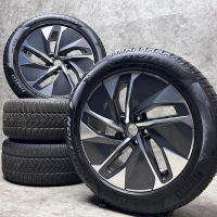 19 inch originele Hamar velgen + winterbanden Volkswagen ID.4 - ID.Buzz 11A601025&nbsp;set 1