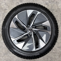 19 inch originele Hamar velgen + winterbanden Volkswagen ID.4 - ID.Buzz 11A601025&nbsp;set 1