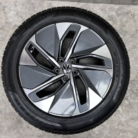 19 inch originele Hamar velgen + winterbanden Volkswagen ID.4 - ID.Buzz 11A601025&nbsp;set 1
