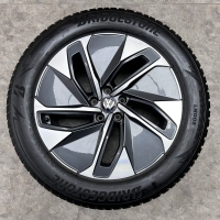 19 inch originele Hamar velgen + winterbanden Volkswagen ID.4 - ID.Buzz 11A601025&nbsp;set 1