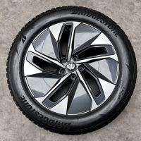 19 inch originele Hamar velgen + winterbanden Volkswagen ID.4 - ID.Buzz 11A601025&nbsp;set 1