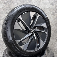 19 inch originele Hamar velgen + winterbanden Volkswagen ID.4 - ID.Buzz 11A601025&nbsp;set 1