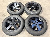 15 inch dezent velgen + winterbanden Toyota Yaris