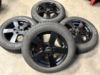 15 inch dezent velgen + winterbanden Toyota Yaris 175 65 15