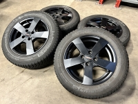 15 inch dezent velgen + winterbanden Toyota Yaris 175 65 15