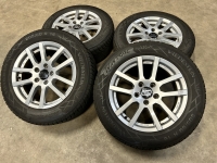 16 inch MSW velgen + winterbanden Audi A4 / A6 / Q2