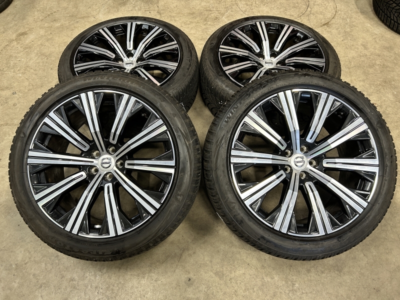 20 inch originele velgen + winterbanden Volvo XC60 32373589 -  www.originalwheels.nl