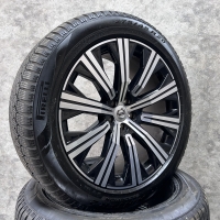20 inch originele velgen + winterbanden Volvo XC90 32373589