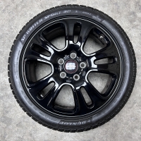 17 inch originele velgen + winterbanden Mini JCW 6855119