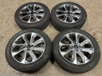 17 inch originele velgen + winterbanden Kia Stonic / Rio  52910-H8500