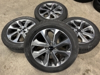 17 inch originele velgen + winterbanden Kia Stonic / Rio  52910-H8500