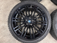 19 inch originele velgen + winterbanden BMW 5 serie G30 G31 style 664 M 7855083