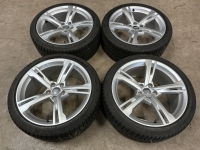 19 inch originele velgen + winterbanden Audi A5 S5 8W 8W0071499A