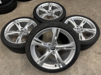 19 inch originele velgen + winterbanden Audi A5 S5 8W 8W0071499A