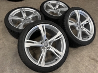 19 inch originele velgen + winterbanden Audi A5 S5 8W 8W0071499A