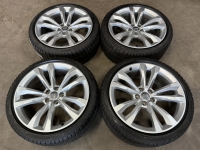 19 inch originele velgen + winterbanden Audi A5 S5 4M0601025C