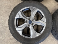 18 inch originele Ford Kuga MK3 velgen + winterbanden LJ8C-1007-A1B
