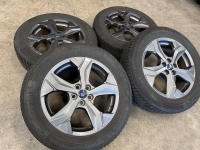 18 inch originele Ford Kuga MK3 velgen + winterbanden LJ8C-1007-A1B