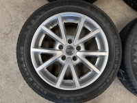 16 inch RH velgen + winterbanden Ford Focus