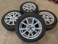 16 inch RH velgen + winterbanden Ford Focus