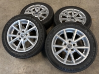 16 inch RH velgen + winterbanden Ford Focus