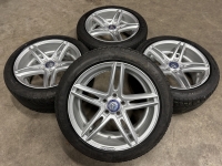 18 inch Brock velgen + winterbanden Mercedes  E klasse W213