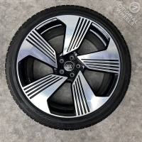 21 inch originele velgen + winterbanden Audi Q5 SQ5 4KE601025AC
